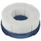 Garant Ceramic Disc Brush, 100 mm Diameter, Grit: 80 575032 80 - alternate 1